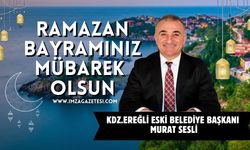 Murat Sesli Ramazan Bayramı Mesajı