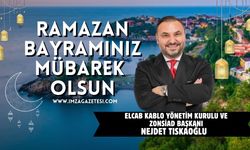 ELCAB Kablo Yönetim Kurulu Ve ZONSİAD Başkanı Nejdet Tıskaoğlu Ramazan Bayramı Mesajı