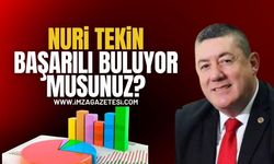 Alaplı Belediye Başkanı Nuri Tekin'i başarılı buluyor musunuz? Neden?