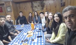 Öğrenciler Geleneksel İftarda Buluştu