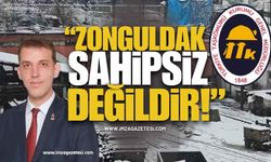Oğuzhan Turhan; "Zonguldak Sahipsiz Değildir!" TTK’da Geçici İş Durdurma Kararı Tartışmaları Devam Ediyor