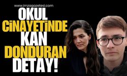 Okul C*nayetinde Kan Donduran Detay!