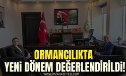 Ormancılıkta Yeni Dönem Değerlendirildi
