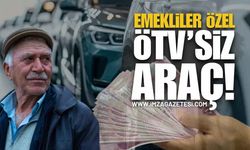 Esnafa ÖTV’siz Araç Müjdesi! TBMM’de Yeni Teklif Gündemde!
