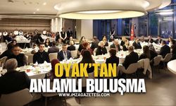 OYAK’tan Anlamlı Buluşma! Aksakallı ve Yalçıntaş Şehit Aileleriyle Aynı Sofrada