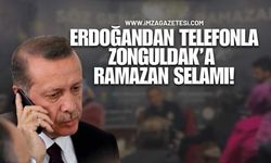 Erdoğan’dan Zonguldak’taki Gençlere Telefon!