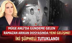 Ramazan Arıkan Kimdir, Nasıl Öldü? Müge Anlı Dosyasında 2 Tutuklama