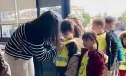 Yeşil Vatan’ın Minik Kahramanları Sahada!