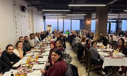 Sağlık Çalışanları İftarda Buluştu!