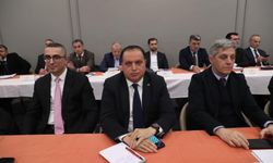 Sağlık Müdürü, Bakana Sağlık Yatırımlarını Anlattı!