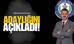 Sağlık-Sen'de Mehmet Nesim Taşkıran Adaylığını Açıkladı