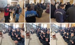 Şehitler İçin Dualar Yükseldi: Zonguldak’ta Anlamlı Mevlit Programı