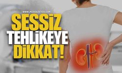 Sessiz Tehlikeye Dikkat! Böbreklerin İmdat Çağrısı Yapan 7 Kritik Sinyal!