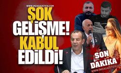 Şok Gelişme! Tanju Özcan Hakkındaki İddianame Kabul Edildi!