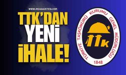TTK’dan Kömür Torbalama Tesisi!