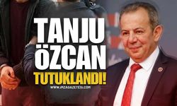 Son Dakika: Bolu Belediye Başkanı Tanju Özcan Tutuklandı!