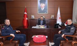 Suç ve Suçlularla Mücadele Kapsamında Yürütülen Operasyonlar Değerlendirildi