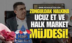 Tahsin Erdem'den Zonguldaklılara Müjde: Ucuz Et ve Halk Market Başlıyor!