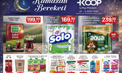 Tarım Kredi Market 3 12 Mart 2026 Aktüel Ürünler Kataloğu Ramazan Bereketi Fiyat Listesi