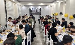 Tepebaşı’nda Çocuk Evlerinde Kalan Minikler İçin İftar Buluşması