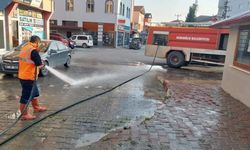 Tepeden Tırnağa Bayram Temizliği!