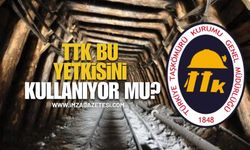 TTK Bu Yetkisini Kullanıyor Mu?
