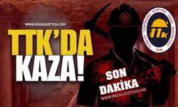 TTK Ocağında Kaza! Yaralı Madenciler Var!