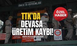 Üretimin Durdurulmasını Hak Etmiyor! TTK’da Kalem Kalem Akıllara Ziyan Devasa Üretim Kaybı!