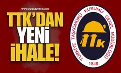 TTK’dan Çay Ocağı Ve Kantin!