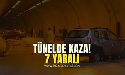 Karabük'te Kaza! 7 Yaralı