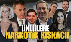 Ünlülere Narkotik Operasyonu! Fikret Orman, Hande Erçel Dahil 16 İsim Listede!