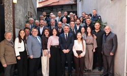 Zonguldak Valisi Hacıbektaşoğlu’ndan Basına Övgü: “Güçlü Ve Emektar Bir Basın Var”