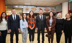 ValiHacıbektaşoğlu Öğrencilerle İftar Sofrasında Buluştu
