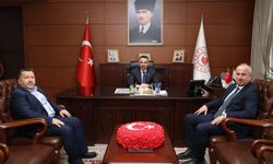 Valilikte Alaplı Zirvesi... Çalışmalar Masaya Yatırıldı