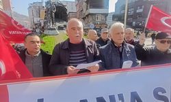 Vatan Partisi'nden Humeyni İçin Taziye Mesajı