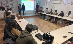 Stajyer Avukatlara 6284 Sayılı Kanun Eğitimi Verildi