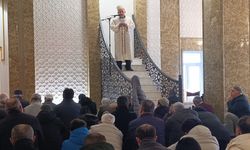 Zonguldak Camilerinde Cuma Hutbesi: “Fakirin Yüzünü Güldürün!”