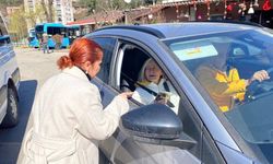 CHP Kozlu İlçe Kadın Kollarından 8 Mart Etkinliği