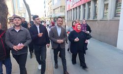 AK Parti Zonguldak İl Kadın Kollarından 8 Mart’ta Anlamlı Jest