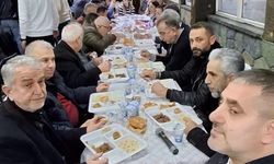 Bahçelievler Mahallesi İftarda Buluştu