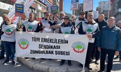 Emeklilerin Sesi Yükseliyor: “Faize Var, Emekliye Yok”