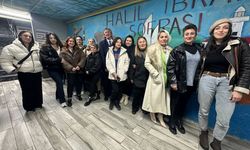 Kadın Gazeteciler İftarda buluştu