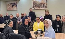 MHP Zonguldak Merkez İlçe Başkanlığı’ndan Birlik ve Beraberlik İftarı