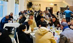 Zonguldaklı Esnaf Esnafları İftarda Buluşturdu!