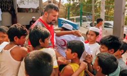Kızılay Heyeti Arakan’daki Yardım Çalışmalarını Tamamladı