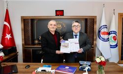 Rektörden Memur Sen’e Ziyaret