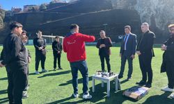 Zonguldak’ta Gençlere FPV Drone Eğitimi Başladı