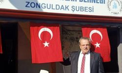 Türkiye Sakatlar Derneği Zonguldak Şubesi’nden Taziye Mesajı