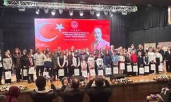 Fatımah Jammmoul Türkiye Birincisi Oldu