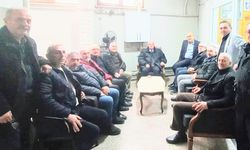 İYİ Parti Heyeti Devrek’te İş İnsanlarıyla Buluştu